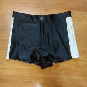 American Apparel Disco Shorts